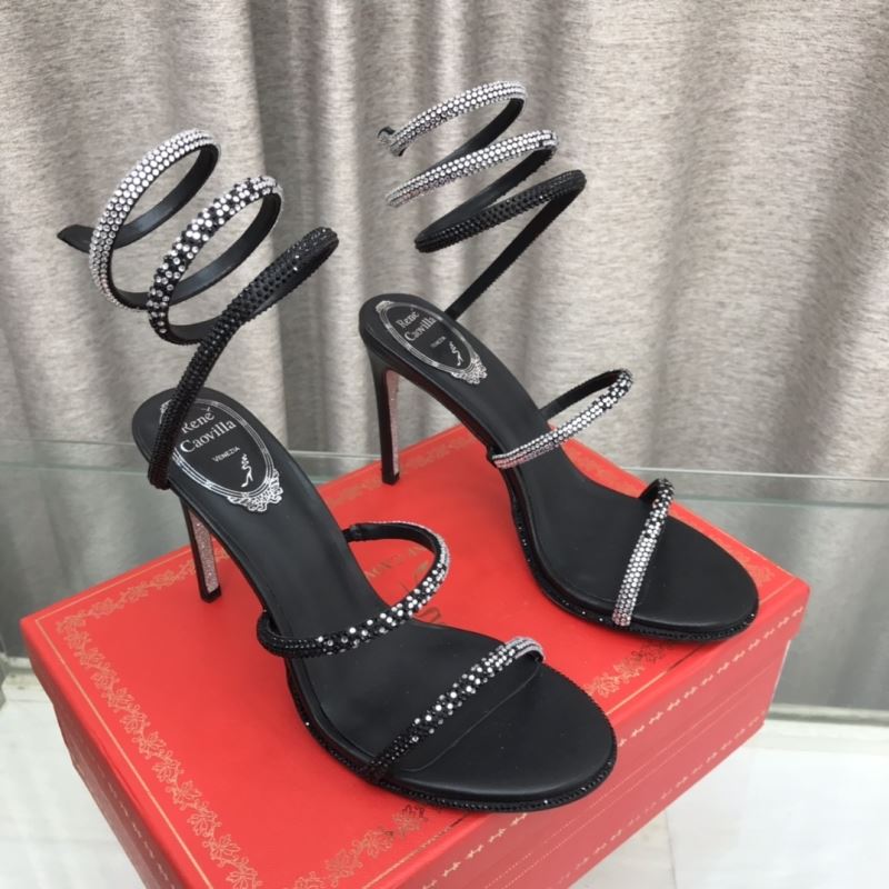 Rene Caovilla Sandals